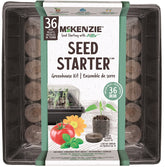 142513 KIT GREENHOUSE 36 36MM